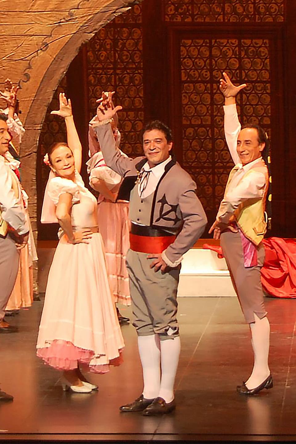 Le Prince de Madrid (Francis Lopez)
