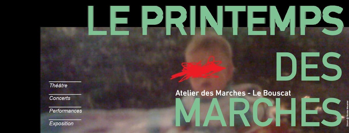 Le Printemps des Marches : Melancholia II