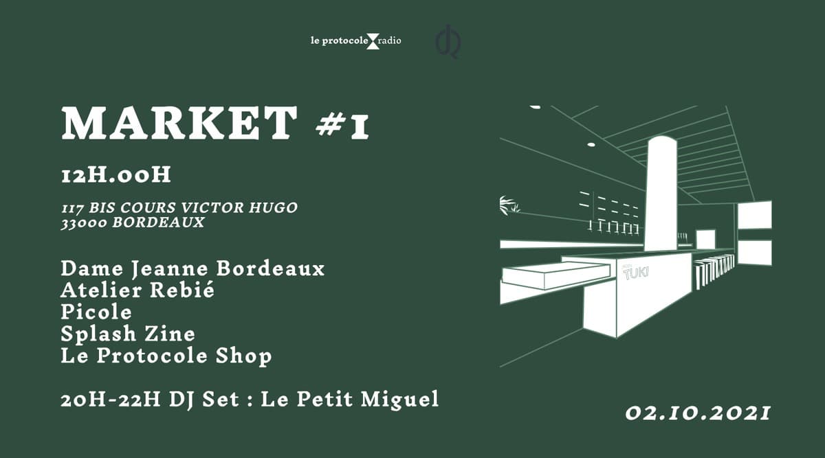 Le Protocole • Market #1