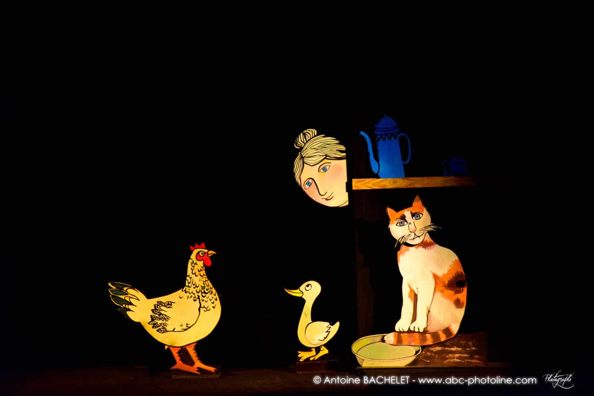 Le vilain petit canard