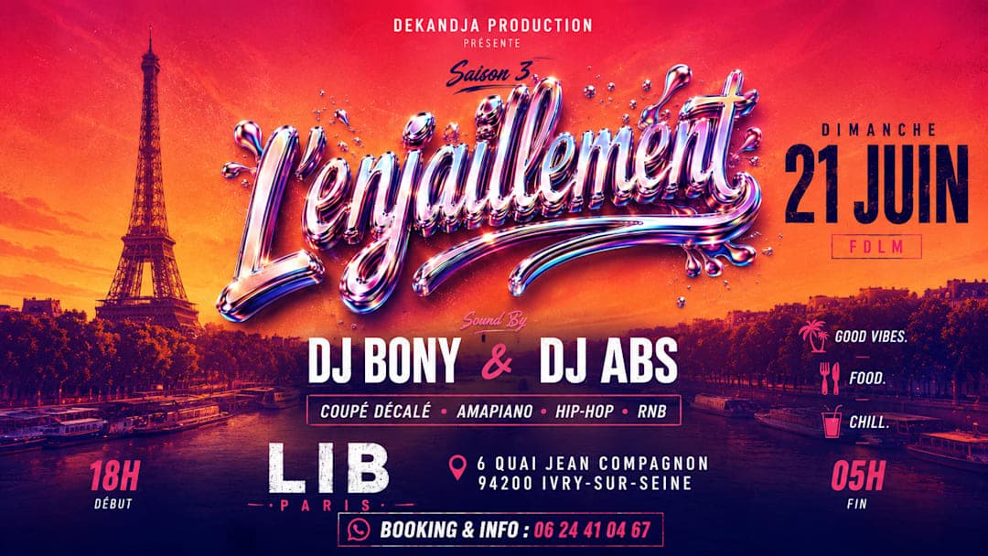 L’enjaillement