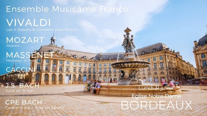 Les 4 Saisons de Vivaldi