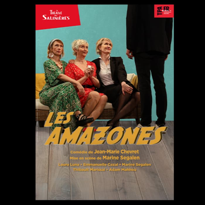 LES AMAZONES