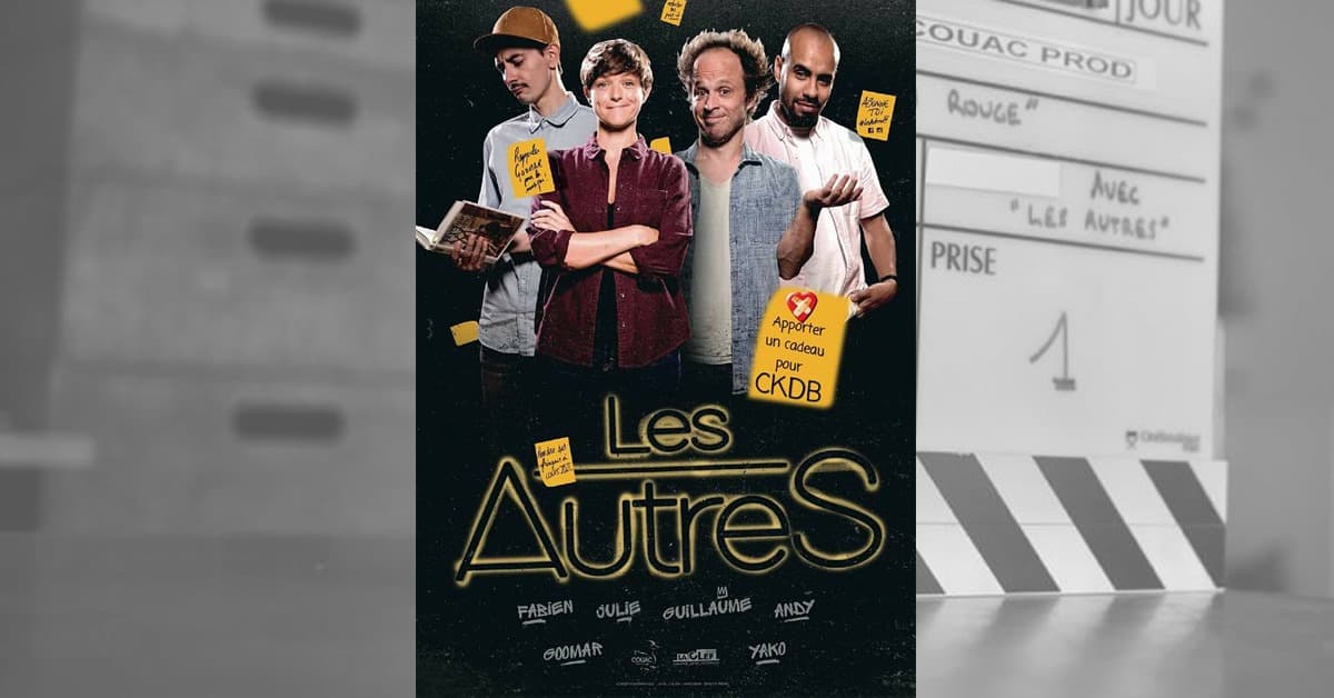 Les AutreS [Impro]