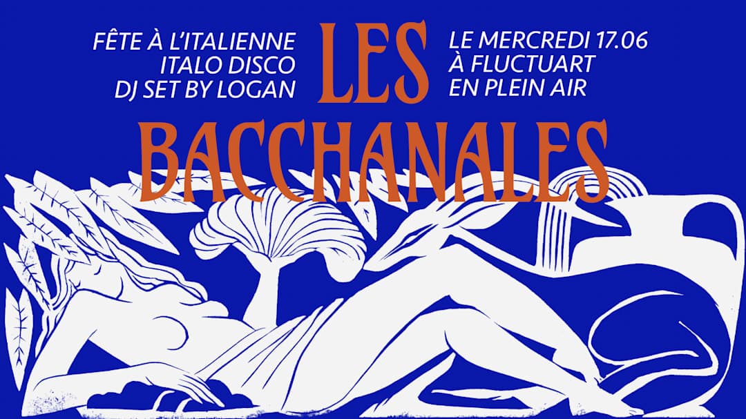 Les Bacchanales #2