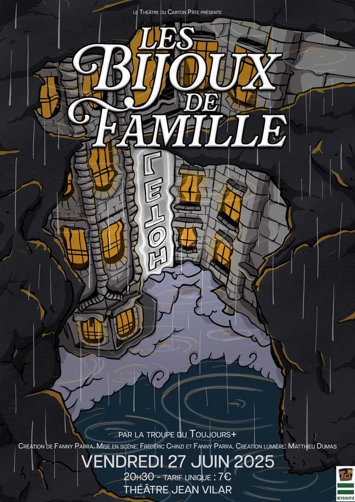 LES BIJOUX DE FAMILLE