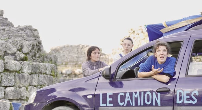 Les Cailloux