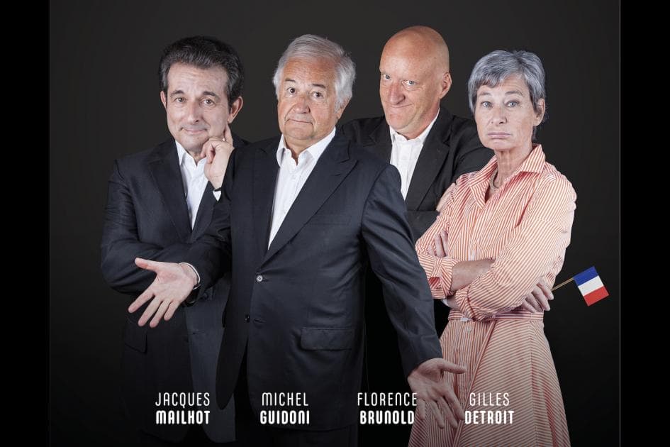 Les Chansonniers