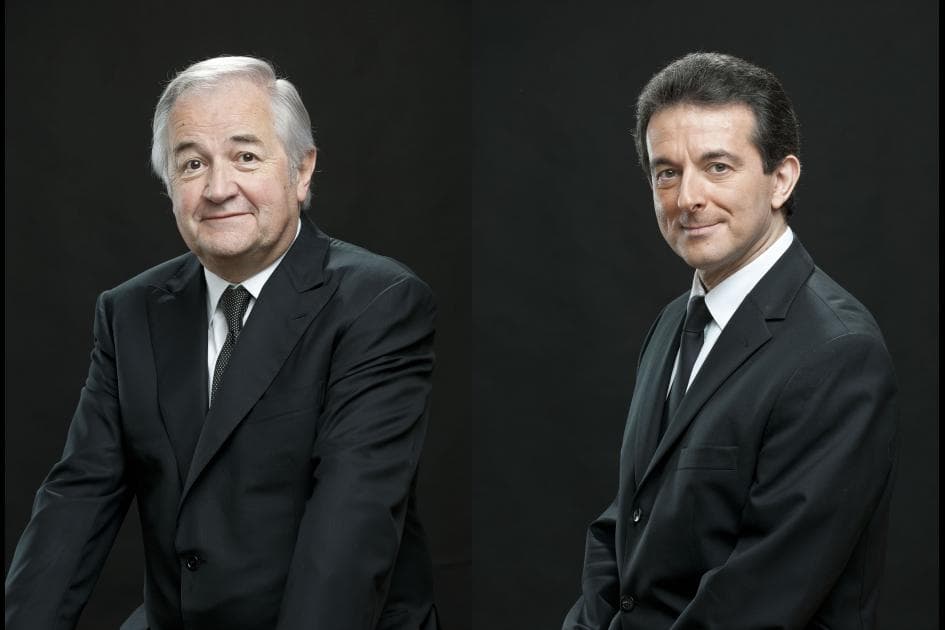 LES CHANSONNIERS