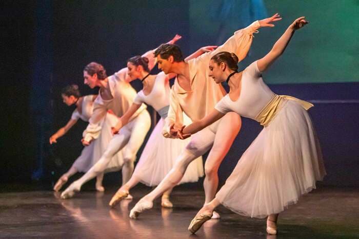 LES CODES SECRETS DU BALLET ROMANTIQUE