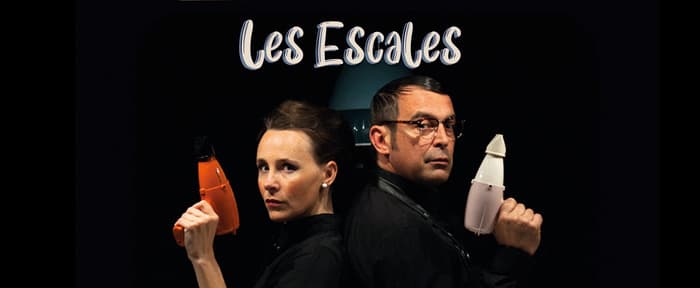 Les Escales - "Voyage au pays des contes"