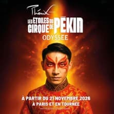 Les Étoiles du Cirque de Pékin - Odyssée