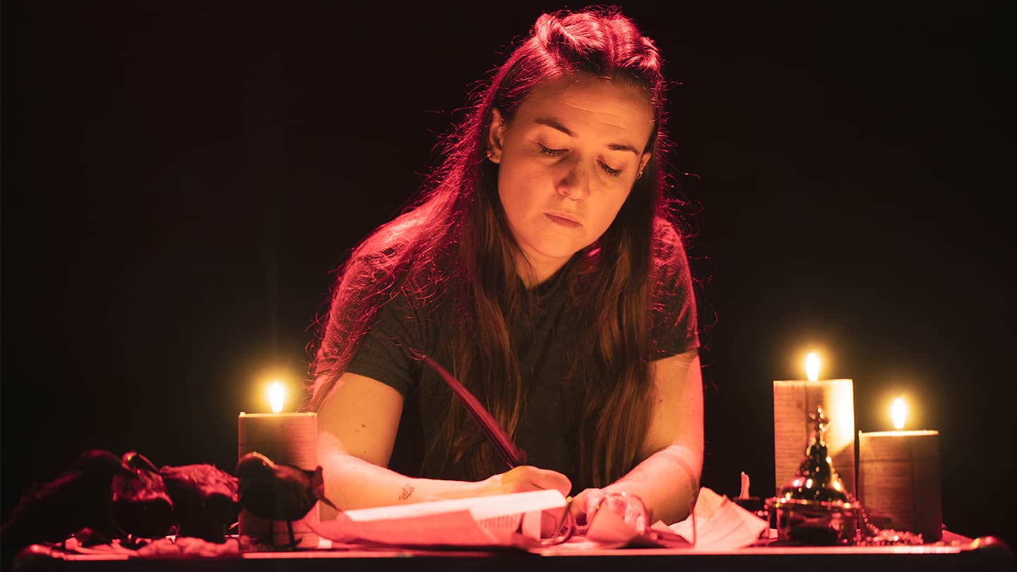 LES FABLES DE MARIE DE FRANCE • Maesta-Théâtre