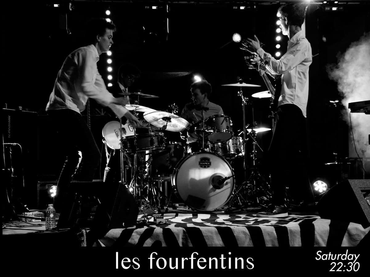 Les Fourfentins