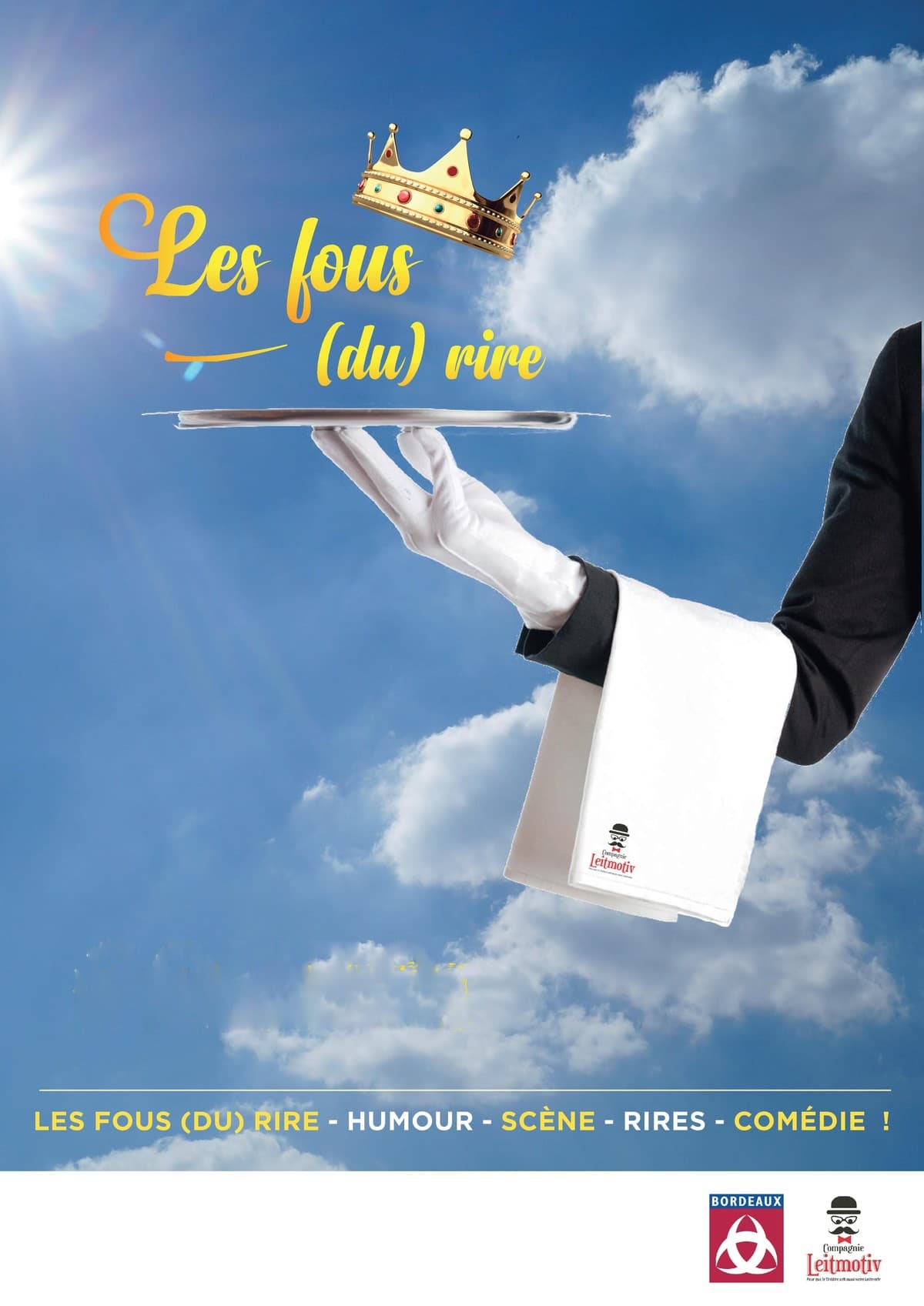 Les Fous (du) Rire
