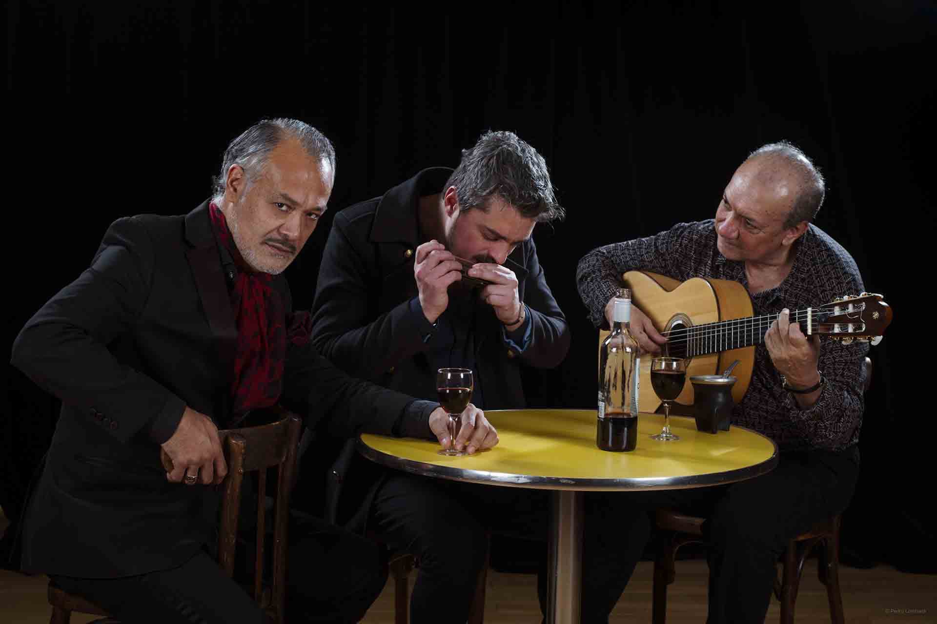 Les Inédits de l'été 2023 - Tablao de tango