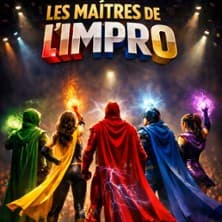 Les Maîtres de l'Impro