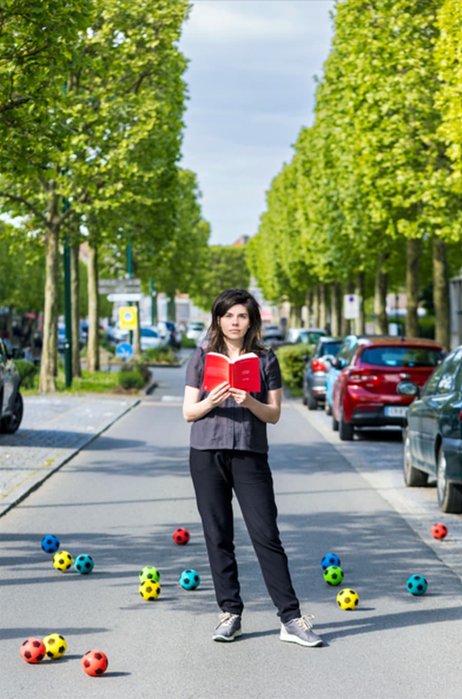 Les meetings poétiques