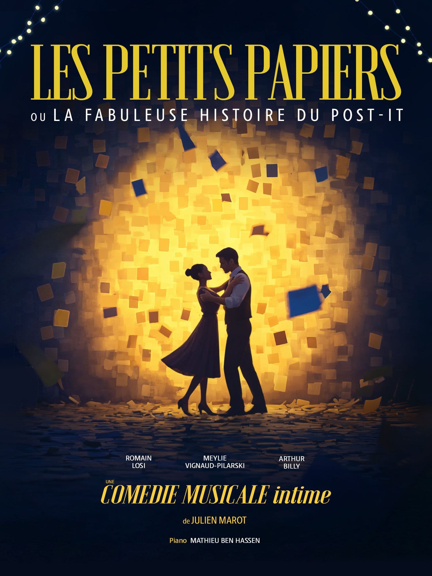 Les Petits Papiers