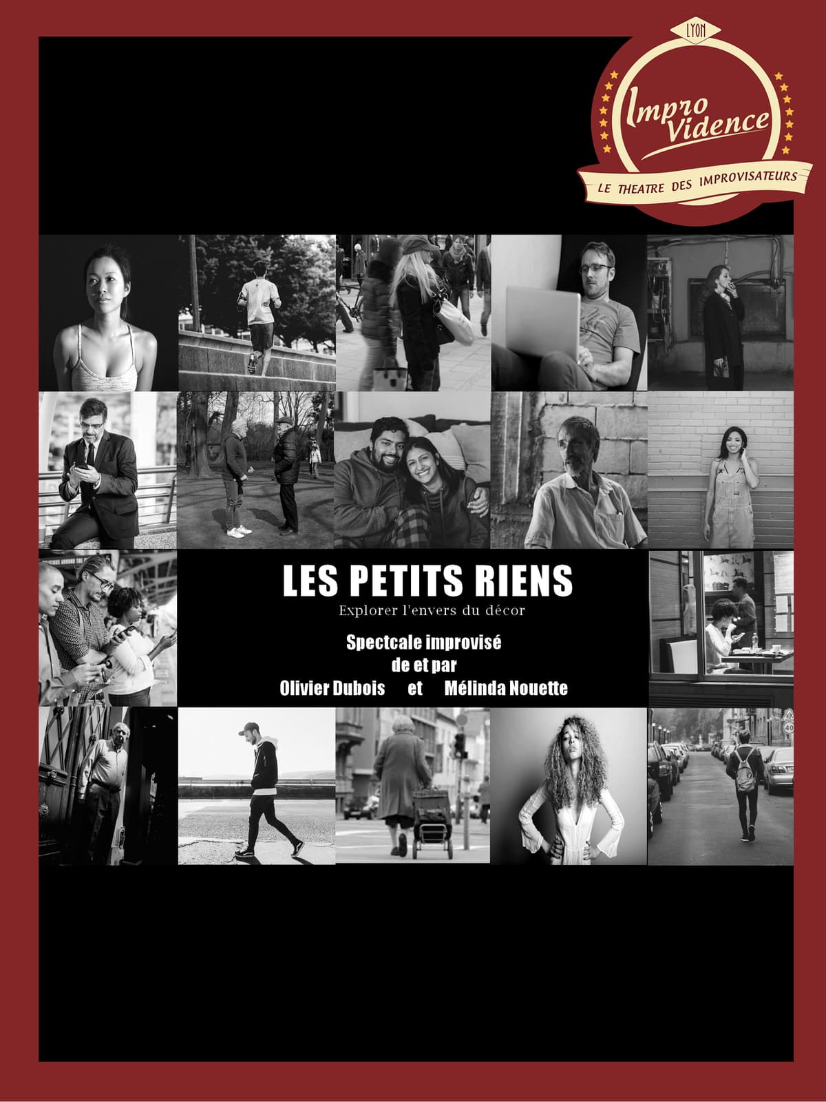 Les petits riens