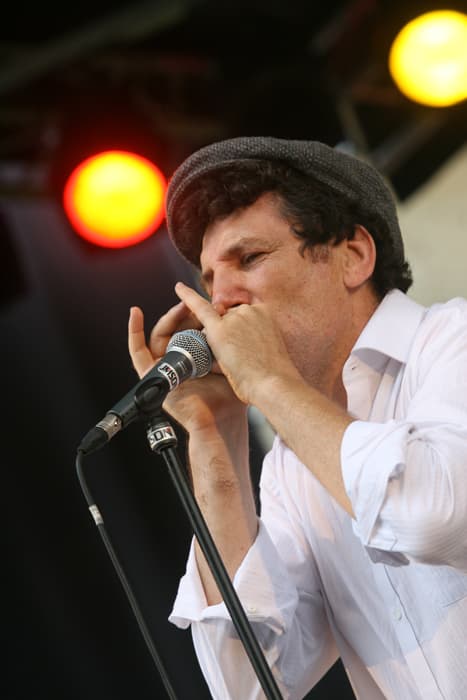 Les soirées Blues de Cadijo :