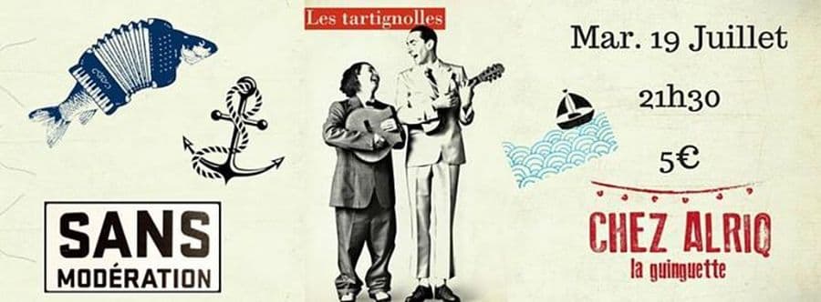 Les Tartignolles