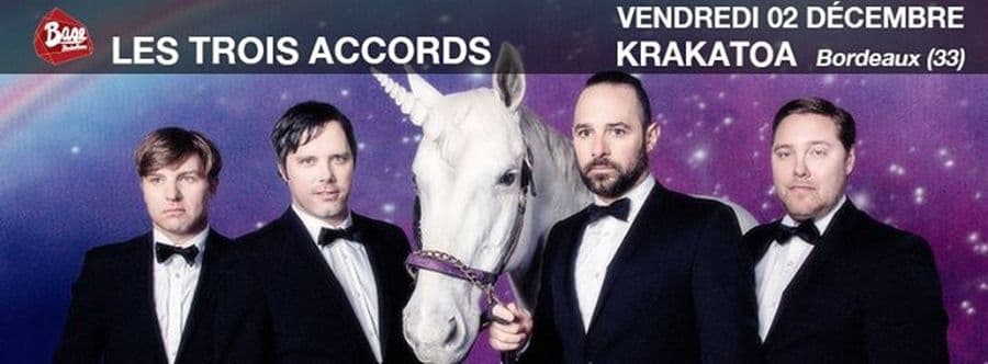 Les Trois Accords