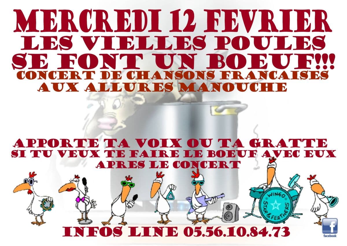 les Vieilles Poules