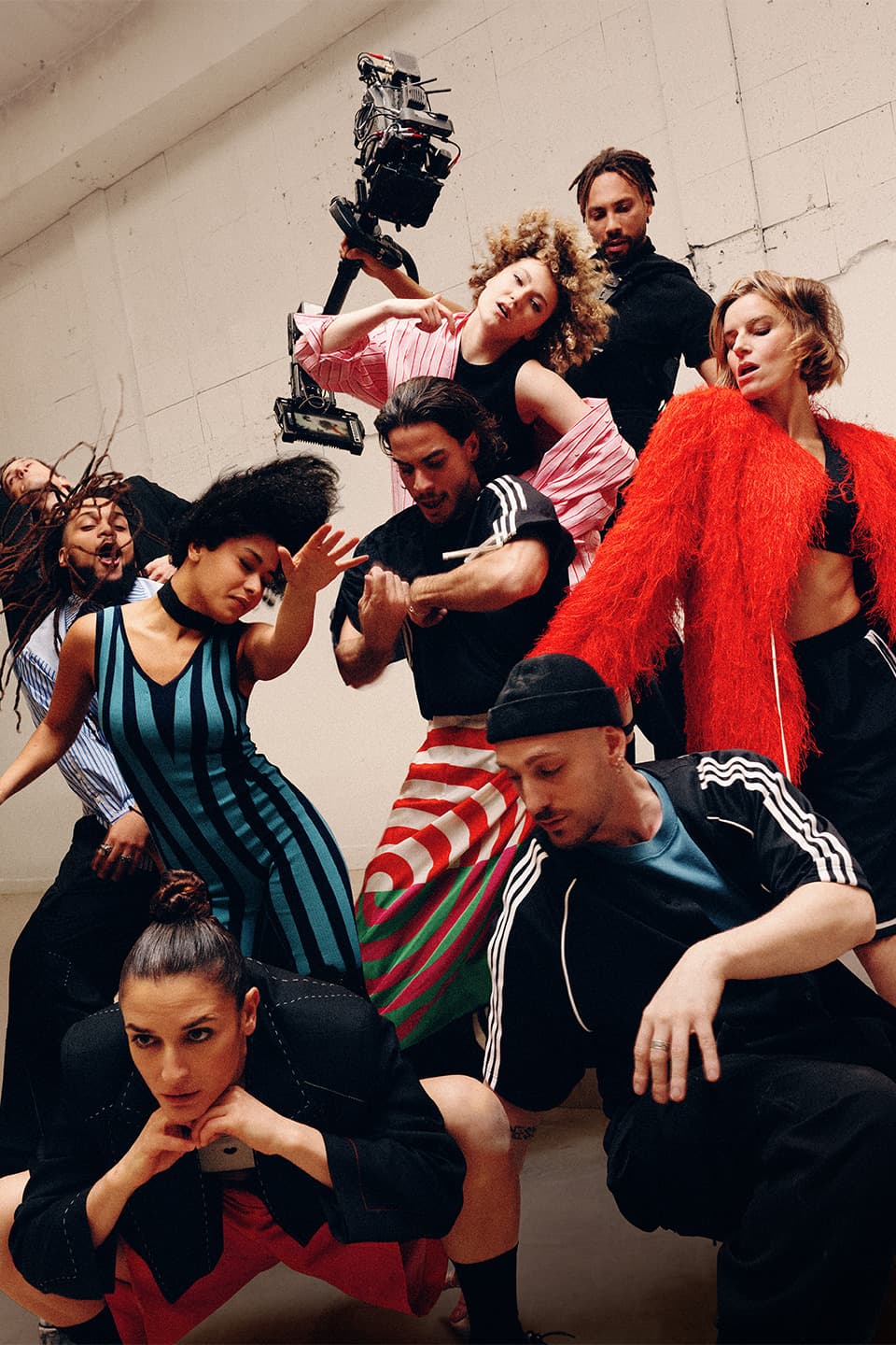 Fauve Hautot & Romain Guillermic : Let's go !