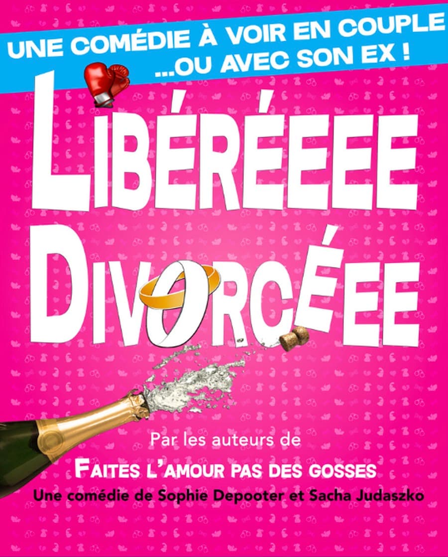 LIBEREE DIVORCEE