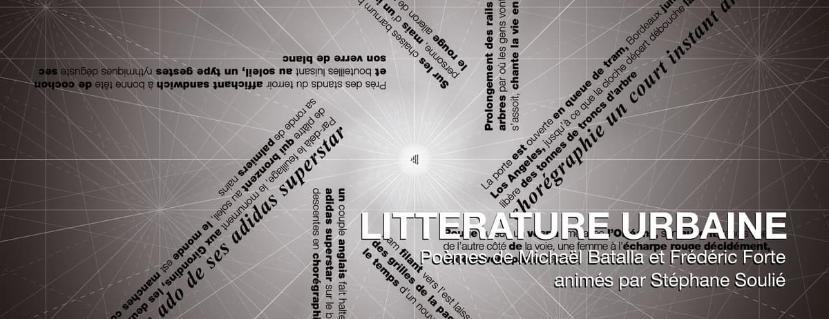 Littérature urbaine