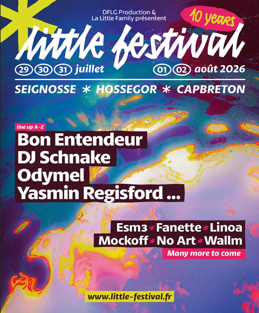 LITTLE FESTIVAL