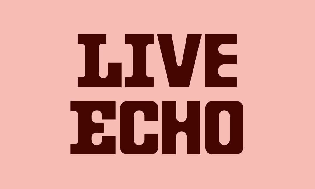 Live Echo : Marcus Gad