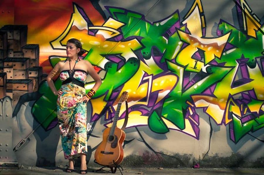 LIVE MUSIC [at] BEC : avec Ninoska project