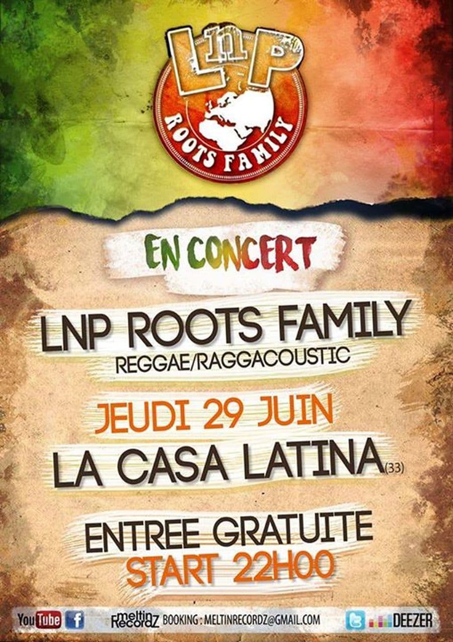 LNP Roots Family