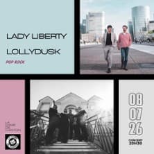 Lollydusk x Lady Liberty