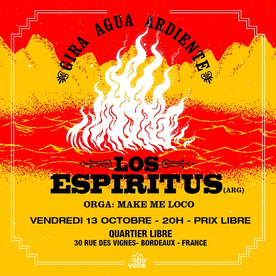 Los Espíritus