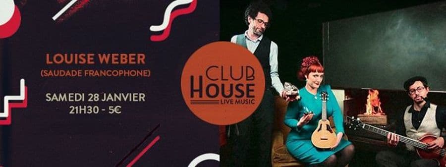 Louise Weber + Bax in Da Box