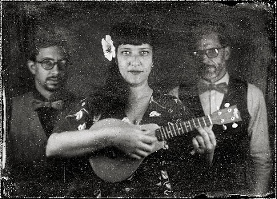 Louise Weber (Chansons Ukulélantes)