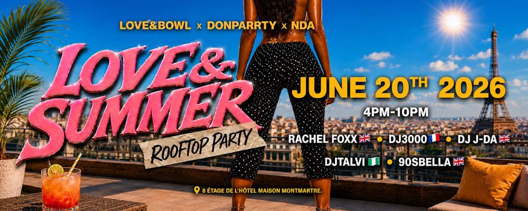 LOVE&SUMMER : FDLM EDITION