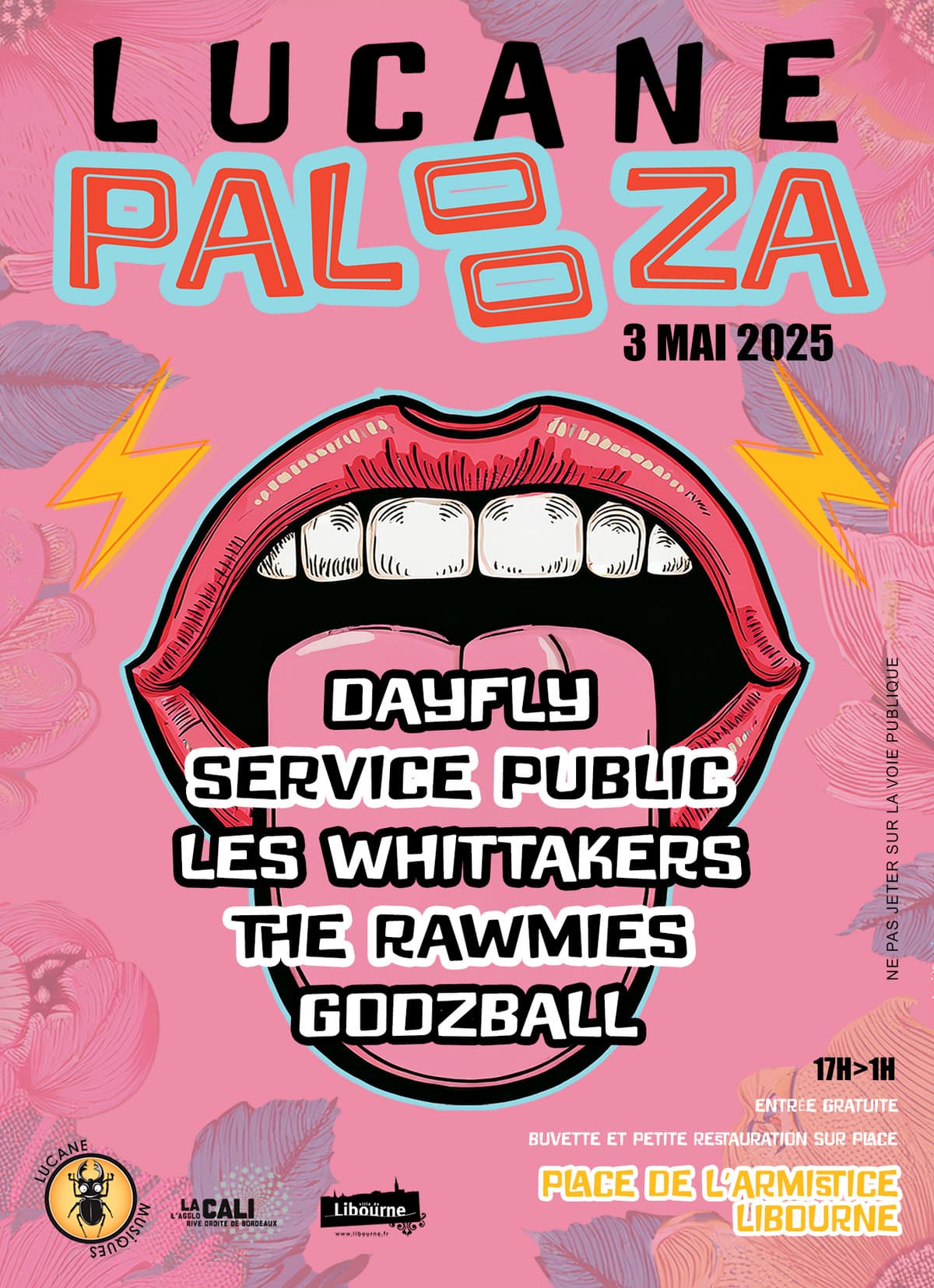 LUCANE PALOOZA