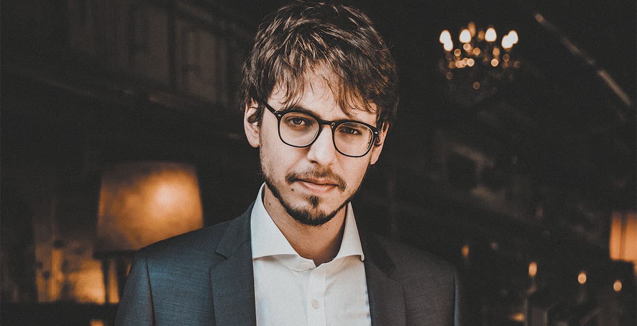 Lucas Debargue