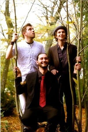 Luis Garate Blanes Trio