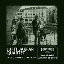 Lutfi Jakfar Quartet