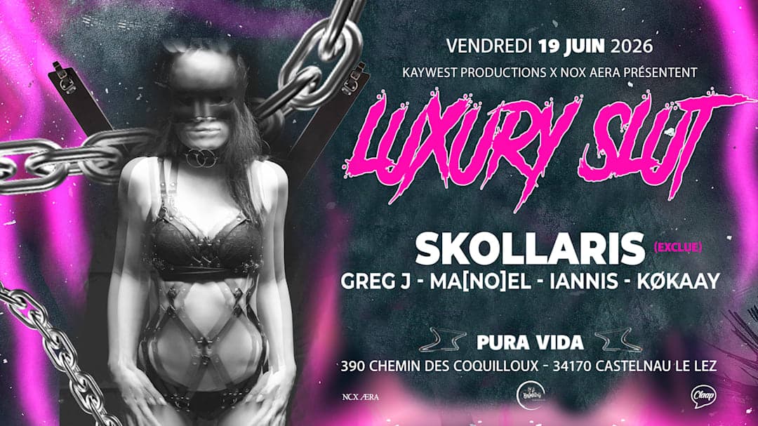 LUXURY SLUT