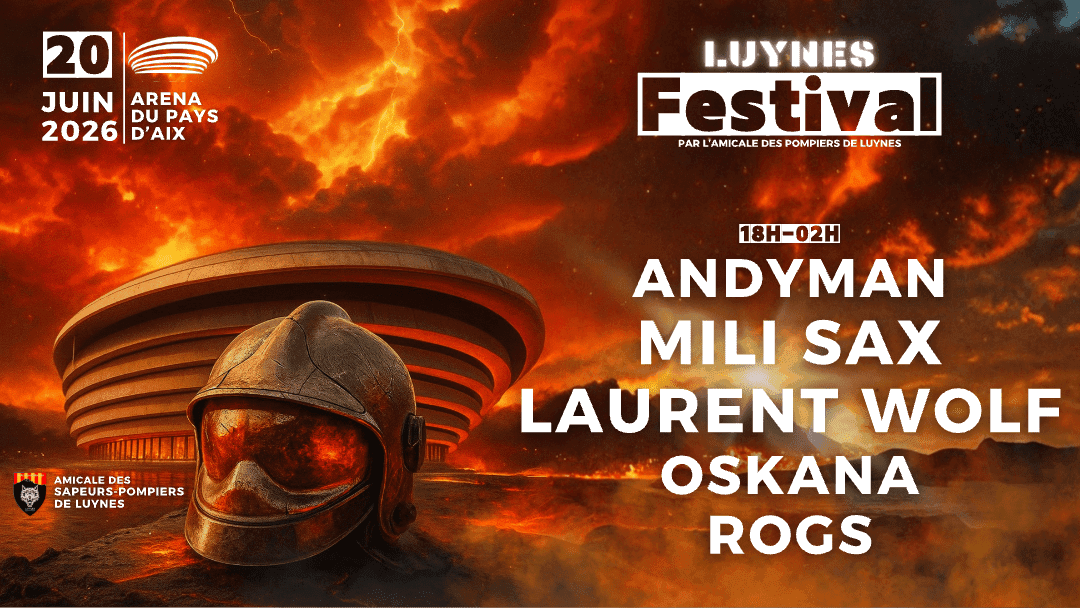 LUYNES FESTIVAL 2026
