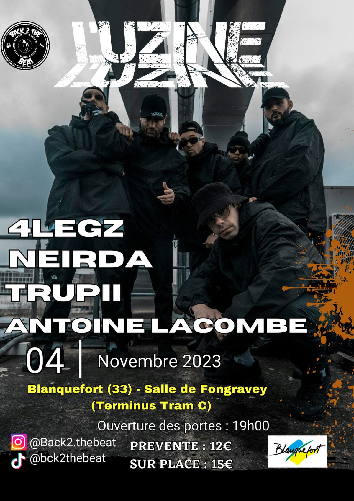 L’UZINE