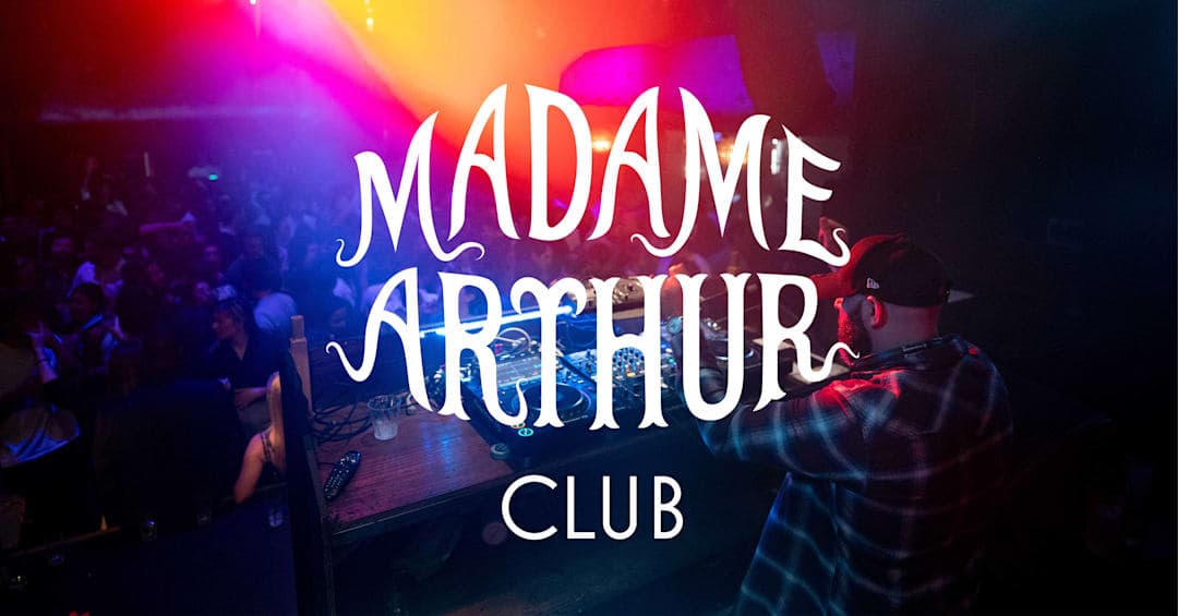 Madame Arthur Club · 2506