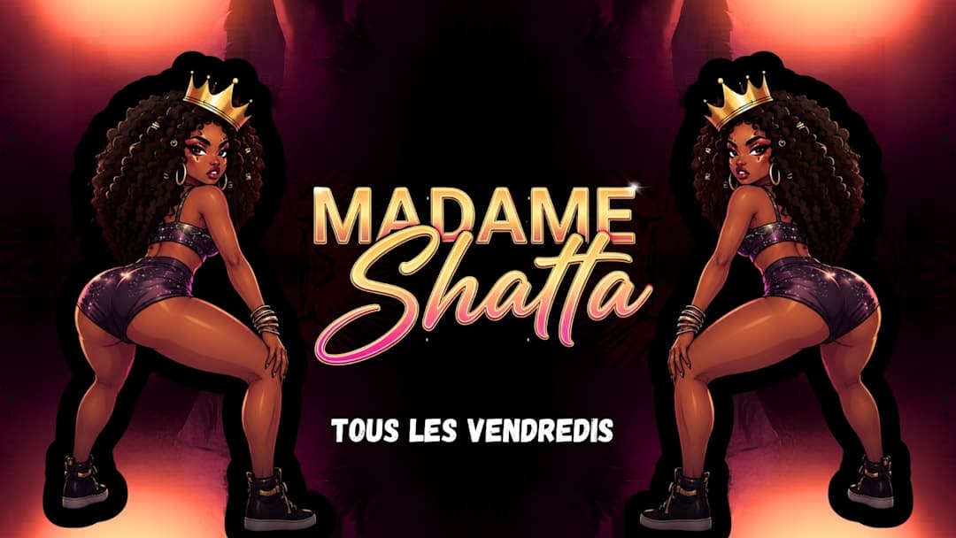 Madame Shatta : Naissance du SHATTA