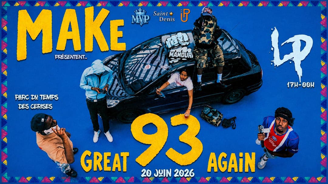 MAKE 93 GREAT AGAIN